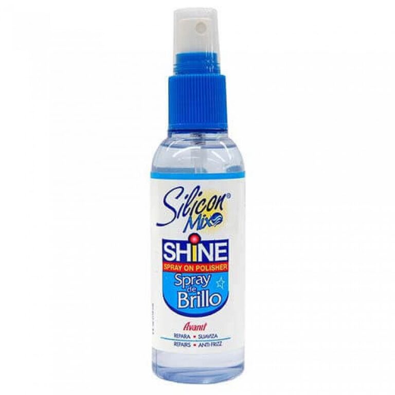 Silicone Mix Shine Spray Ideel Til Tørt Hår Og Extensions