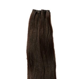genius weft sortbrun