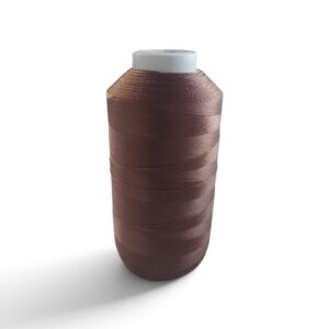 Extensions tråd - Chokobrun